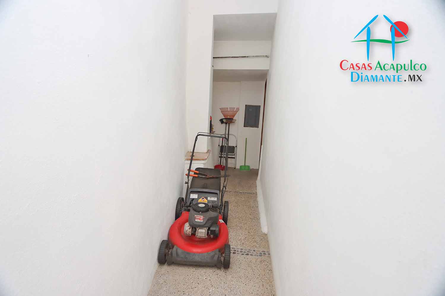 Pichilingue Villa Kairos - Área de servicio 4